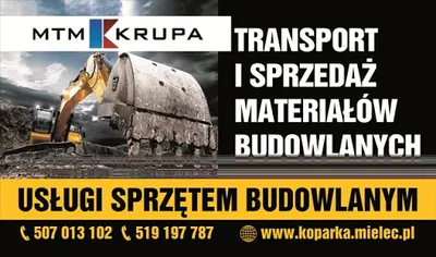 MTM KRUPA WIESŁAW